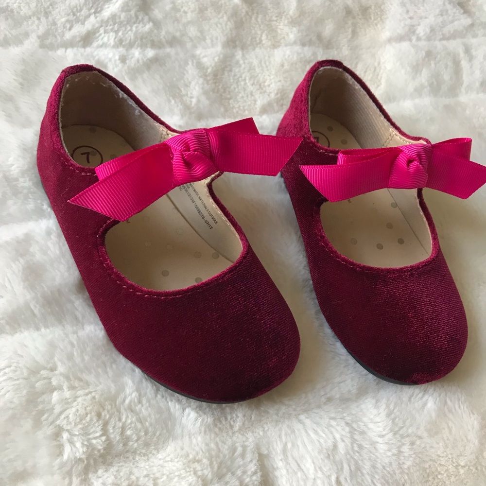 Toddler girl dress shoes ❣️